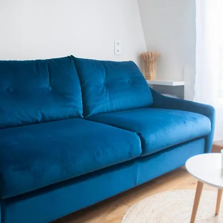 Nice Studio Of 21m Renovated In Paris! * 巴黎