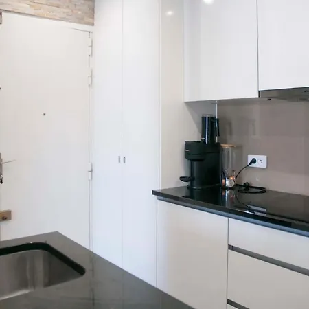 公寓 Nice Studio Of 21m Renovated In Paris! *