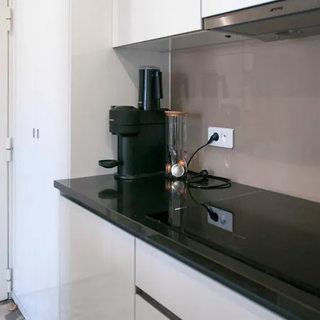 Nice Studio Of 21m Renovated In Paris! 公寓 巴黎