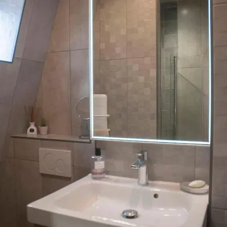 Nice Studio Of 21m Renovated In Paris! 巴黎