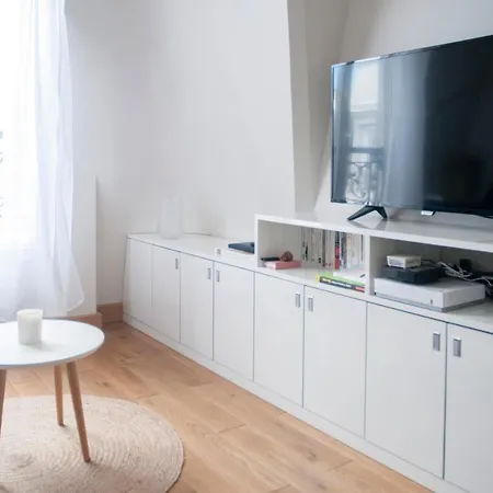 Nice Studio Of 21m Renovated In Paris! 公寓